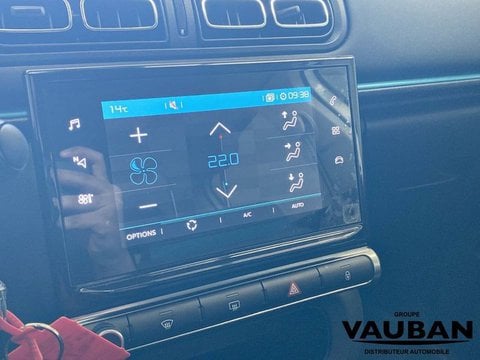 Voitures D'occasion À Gisors | Citroën C3 Iii Puretech 83 S&S Bvm5 Shine
