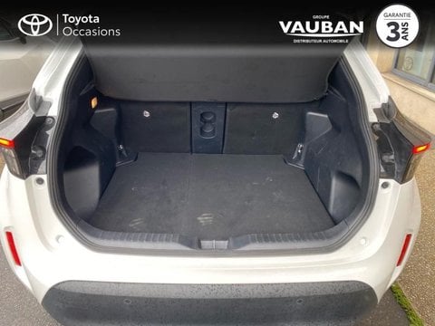 Voitures D'occasion À Sartrouville | Toyota Yaris Cross 116H Design My22