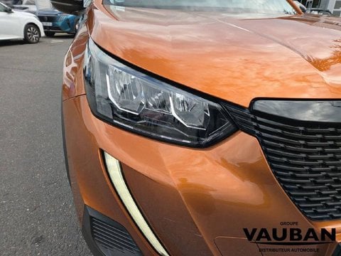 Voitures D'occasion À Osny | Peugeot 2008 Ii Puretech 100 S&S Bvm6 Style