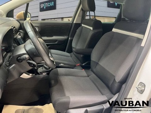 Voitures D'occasion À Pontoise | Citroën C3 Aircross Puretech 110 S&S Bvm6 C-Series