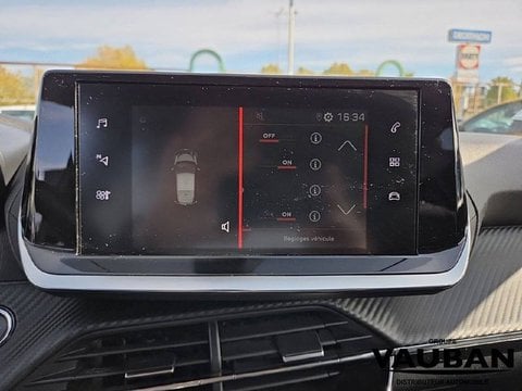 Voitures D'occasion À Herblay | Peugeot 208 Ii Puretech 100 S&S Bvm6 Allure