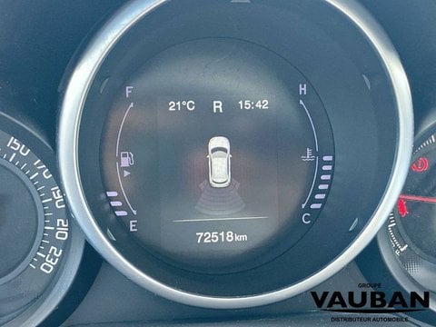 Voitures D'occasion À Gisors | Fiat 500X 1.4 Multiair 140 Ch Dct Cross+