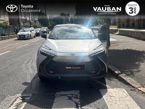 Voitures D'occasion À Le Chesnay | Toyota C-Hr 1.8 Hybride 140Ch Collection My26