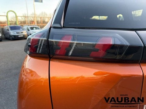Voitures D'occasion À Herblay | Peugeot 2008 Ii Puretech 130 S&S Eat8 Style