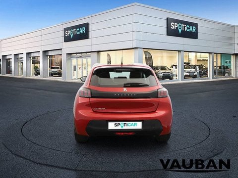 Voitures D'occasion À Osny | Peugeot 208 Electrique Ii Electrique 50 Kwh 136Ch Active Pack