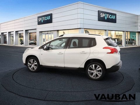 Voitures D'occasion À Saint-Brice-Sous-Forêt | Peugeot 2008 1.6 Bluehdi 120Ch S&S Bvm6 Crossway