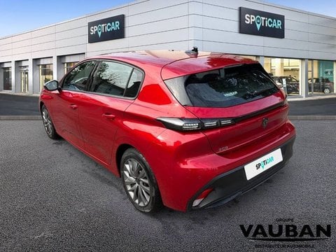 Voitures D'occasion À Les Mureaux | Peugeot 308 Iii Puretech 110Ch S&S Bvm6 Active Pack
