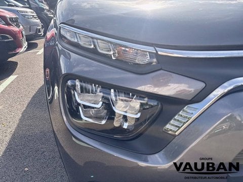 Voitures D'occasion À Sarcelles | Citroën C3 Iii Puretech 83 S&S Bvm5 Feel Pack