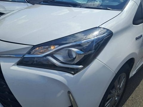 Voitures D'occasion À Argenteuil | Toyota Yaris 100H Dynamic 5P