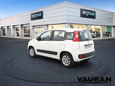 Voitures D'occasion À St-Brice-Sous-Forêt | Fiat Panda Iii 1.2 69 Ch S/S Lounge