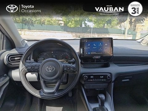 Voitures D'occasion À Le Chesnay | Toyota Yaris 116H Dynamic 5P Mc24