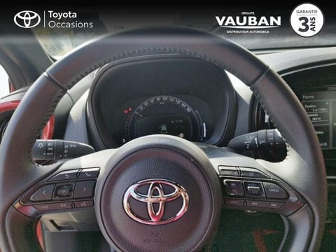 Voitures D'occasion À Buchelay | Toyota Aygo X 1.0 Vvt-I 72Ch Design S-Cvt My23