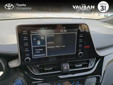 Voitures D'occasion À Le Chesnay | Toyota C-Hr 122H Dynamic 2Wd E-Cvt My22