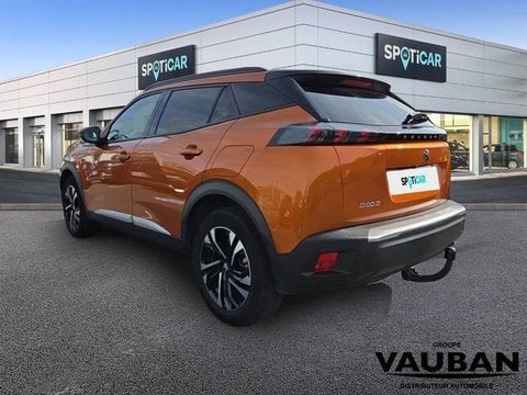 Voitures D'occasion À Herblay | Peugeot 2008 Bluehdi 130 S&S Eat8 Allure