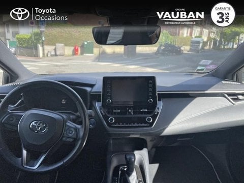 Voitures D'occasion À Le Chesnay | Toyota Corolla 122H Dynamic Business My19