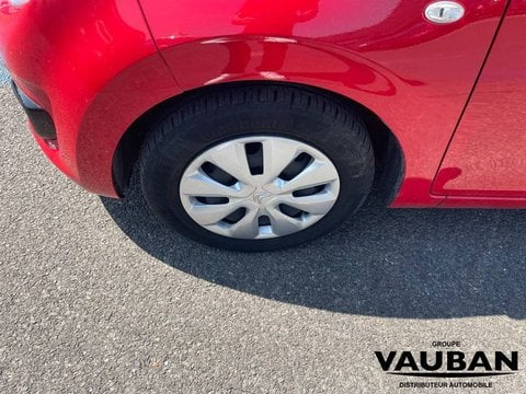 Voitures D'occasion À Chambly | Citroën C1 Ii Vti 72 S&S Feel