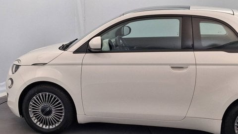 Voitures D'occasion À St-Brice-Sous-Forêt | Fiat 500 Iii Electrique E 95 Ch Nouvelle 500
