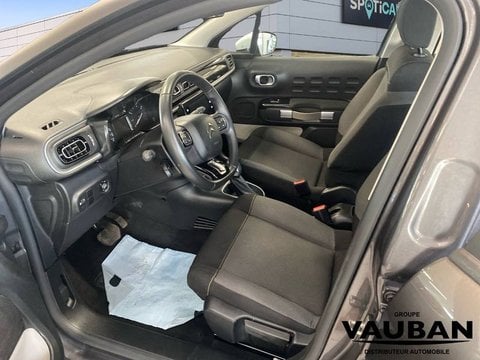 Voitures D'occasion À Les Mureaux | Citroën C3 Iii Puretech 110 S&S Eat6 Shine