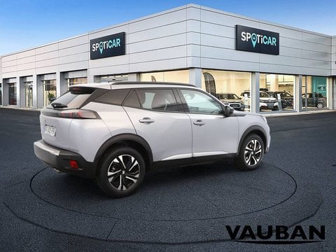 Voitures D'occasion À Saint-Brice-Sous-Forêt | Peugeot 2008 Ii Bluehdi 110 S&S Bvm6 Allure