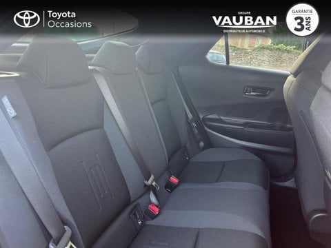 Voitures D'occasion À Chambourcy | Toyota C-Hr 1.8 Hybride 140Ch Design My25