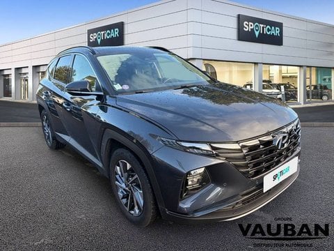 Voitures D'occasion À Sarcelles | Hyundai Tucson 1.6 T-Gdi 150 Hybrid 48V Ibvm Creative