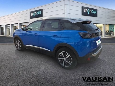 Voitures D'occasion À Osny | Peugeot 3008 Ii Puretech 130Ch S&S Eat8 Roadtrip