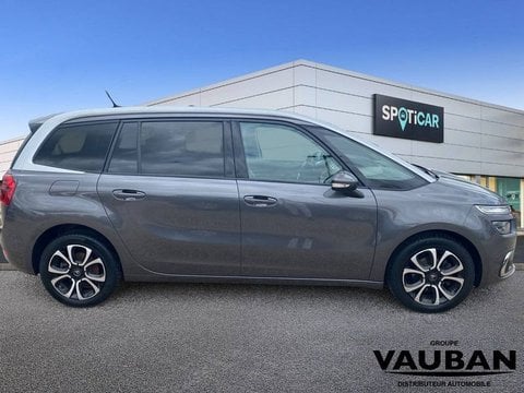 Voitures D'occasion À Gisors | Citroën C4 Spacetourer Grand Bluehdi 130 S&S Bvm6 Shine