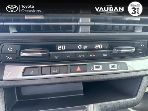 Voitures D'occasion À Chambourcy | Toyota Proace Medium Electric 136Ch 75Kwh Start My25
