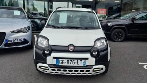 Voitures D'occasion À Pontoise | Fiat Panda Iii 1.2 69 Ch S/S City Cross Plus