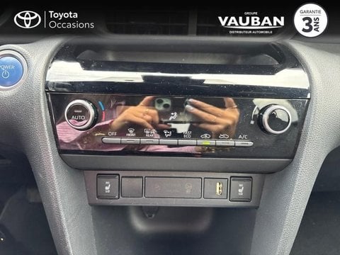 Voitures D'occasion À Chambourcy | Toyota Yaris Cross 116H Design My22