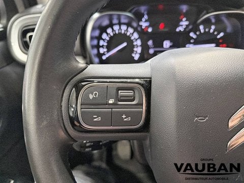 Voitures D'occasion À Pontoise | Citroën C3 Iii Puretech 83 S&S Bvm5 Feel Pack