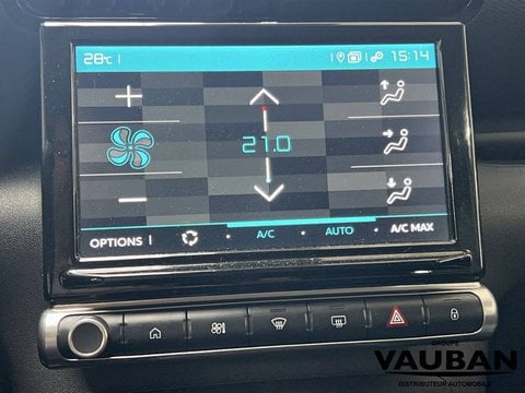 Voitures D'occasion À Pontoise | Citroën C3 Aircross Puretech 110 S&S Bvm6 Rip Curl