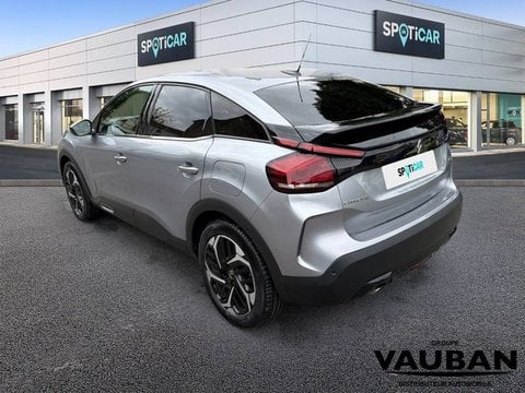 Voitures D'occasion À Les Mureaux | Citroën C4 Iii Puretech 130 S&S Eat8 Shine