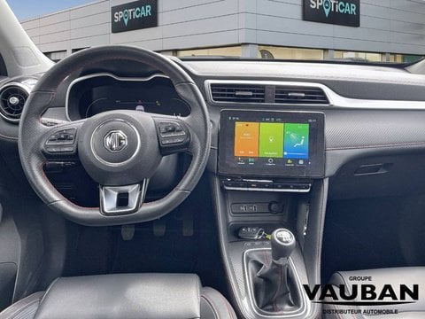 Voitures D'occasion À Chambourcy | Mg Zs Ii 1.0L T-Gdi 111Ch 2Wd Bva6 Luxury