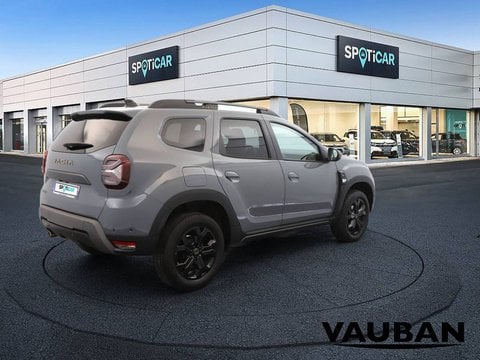Voitures D'occasion À Saint-Brice-Sous-Forêt | Dacia Duster Ii Tce 150 4X2 Edc Extreme