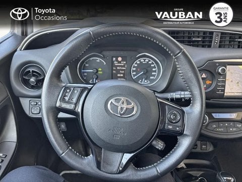 Voitures D'occasion À Sartrouville | Toyota Yaris Hsd 100H Dynamic 5P