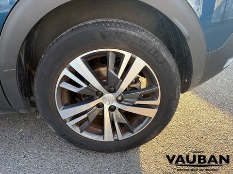 Voitures D'occasion À Herblay | Peugeot 3008 Puretech 130Ch S&S Bvm6 Allure Pack