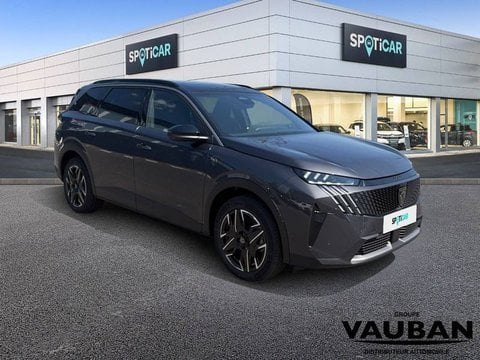 Voitures D'occasion À Osny | Peugeot 5008 Iii Hybrid 145 Ch E-Dcs6 Gt Exclusive
