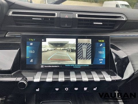 Voitures D'occasion À Saint-Brice-Sous-Forêt | Peugeot 508 Ii Sw Hybrid 225 E-Eat8 Gt Pack