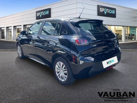 Voitures D'occasion À Chambourcy | Peugeot 208 Ii Puretech 75 S&S Bvm5 Like