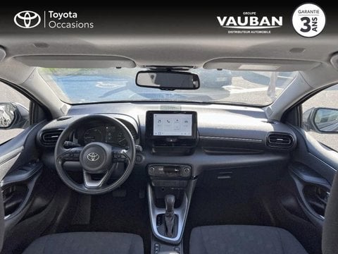 Voitures D'occasion À Chambourcy | Toyota Yaris 116H Dynamic 5P Mc24