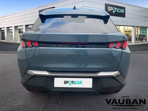 Voitures D'occasion À Gisors | Peugeot 3008 Iii Hybrid 145 E-Dcs6 Allure