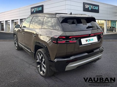 Voitures D'occasion À Chambourcy | Jeep Compass Iii Electrique 157 Kw 4X2 First Edition