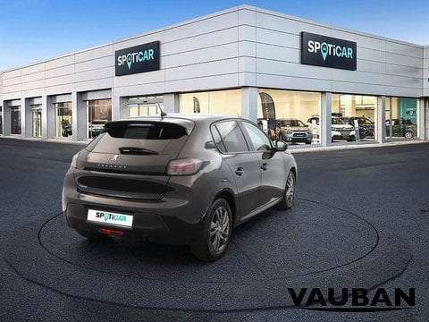 Voitures D'occasion À Saint-Brice-Sous-Forêt | Peugeot 208 Ii Puretech 100 S&S Bvm6 Style