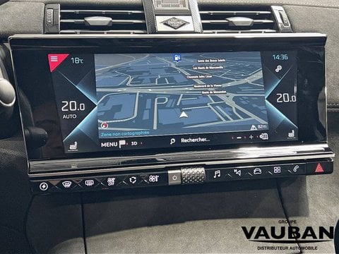 Voitures D'occasion À Pontoise | Ds Ds 7 Ds7 Crossback Hybride E-Tense 300 Eat8 4X4 Performance ...