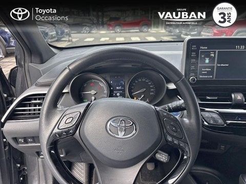 Voitures D'occasion À Chambourcy | Toyota C-Hr 1.8 Hybride 122Ch Dynamic Ultimate E-Cvt