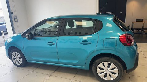 Voitures D'occasion À Buchelay | Citroën C3 Iii Puretech 83 S&S Bvm5 Live