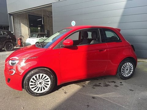 Voitures D'occasion À St-Brice-Sous-Forêt | Fiat 500 Iii E 95 Ch Nouvelle 500