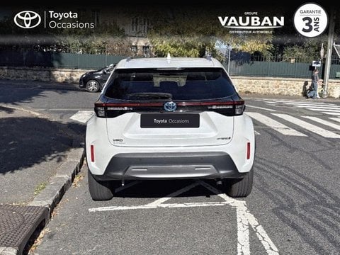 Voitures D'occasion À Le Chesnay | Toyota Yaris Cross 116H Trail My22