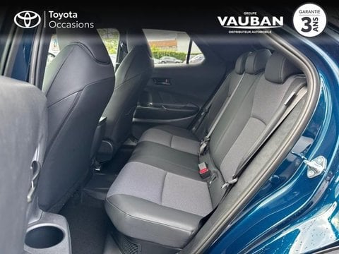 Voitures D'occasion À Chambourcy | Toyota C-Hr 2.0 Hybride Rechargeable 225Ch Collection My26
